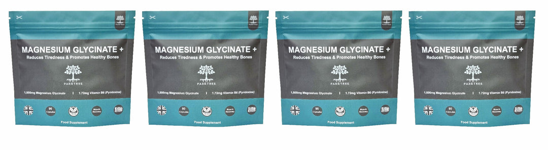 Magnesium Glycinate +