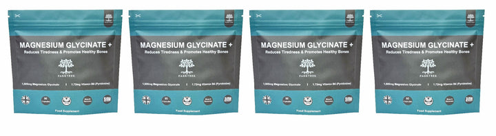 Magnesium Glycinate +