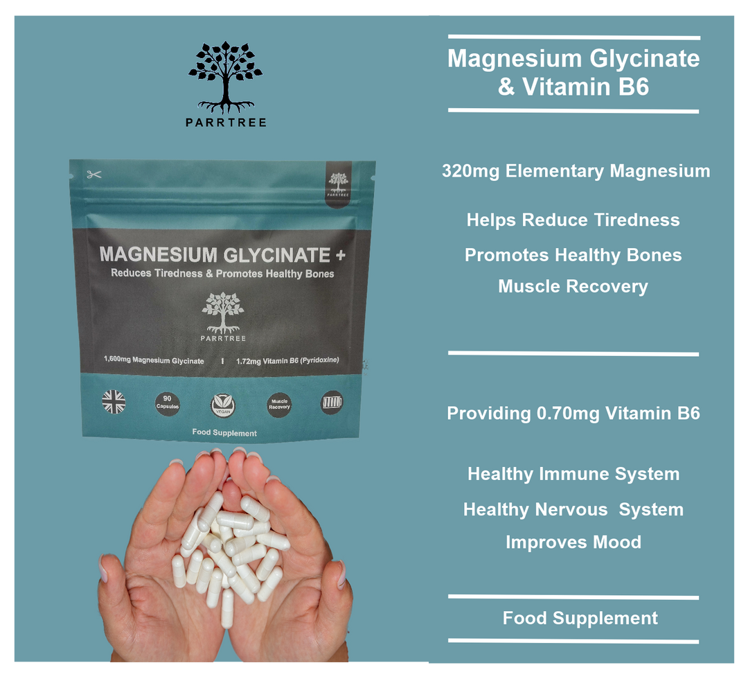 Magnesium Glycinate +