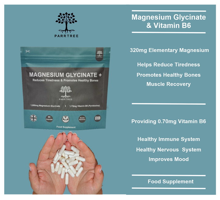 Magnesium Glycinate +
