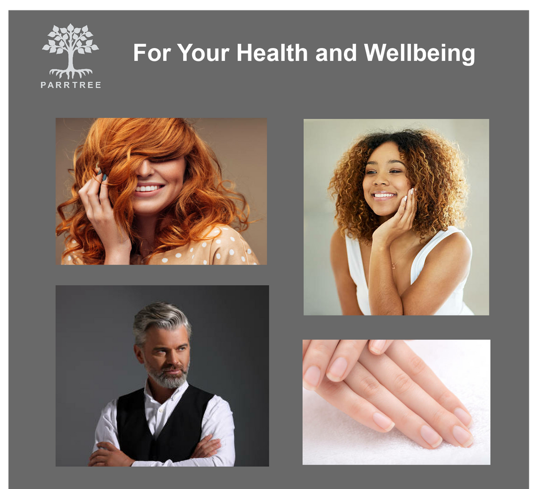 Biotin+ Hair Growth Supplement