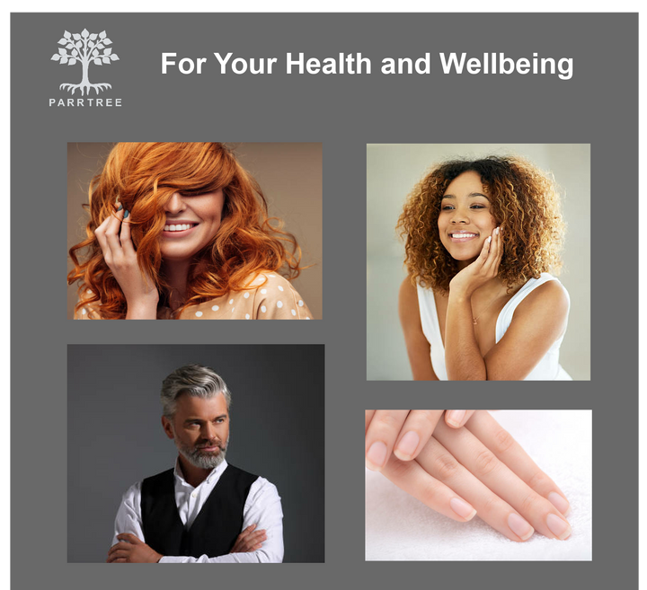 Biotin+ Hair Growth Supplement