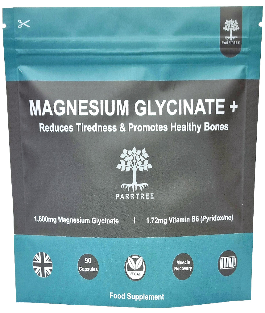 Magnesium Glycinate +