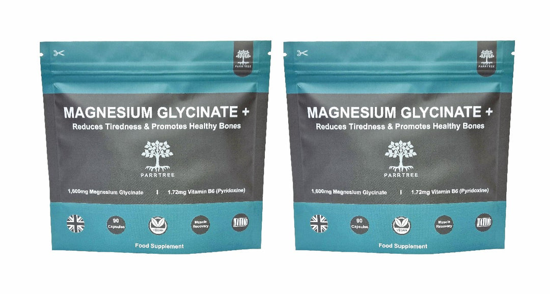Magnesium Glycinate +
