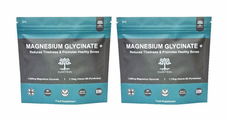 Magnesium Glycinate +
