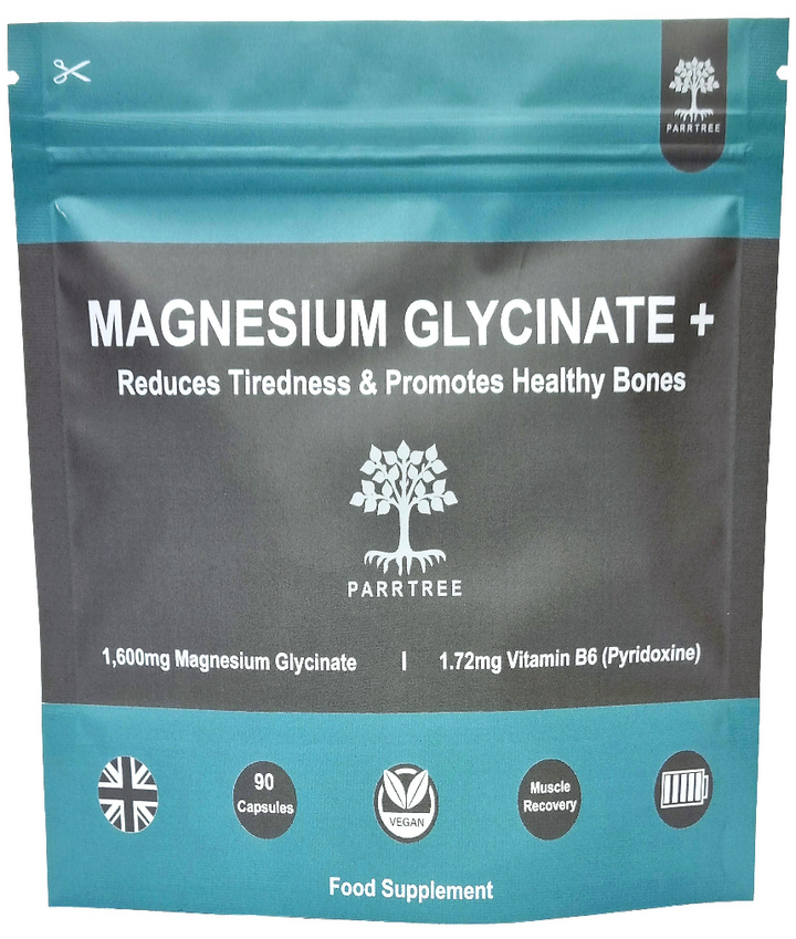 Magnesium Glycinate +